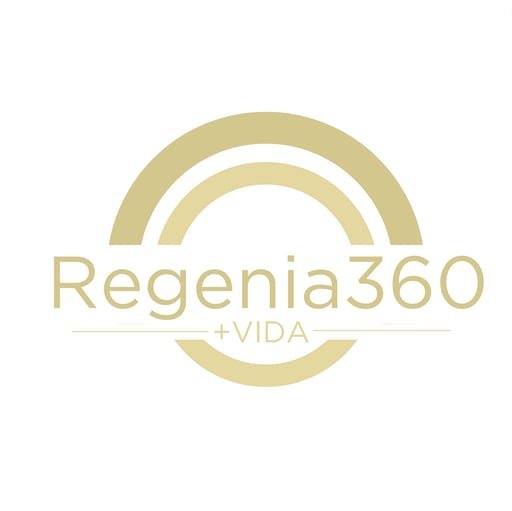 Logo oficial de Regenia360